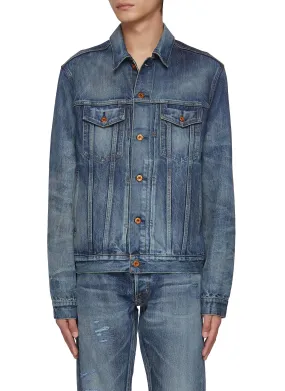 -----------WASHI ---- ------------ ----Denim Jacket --