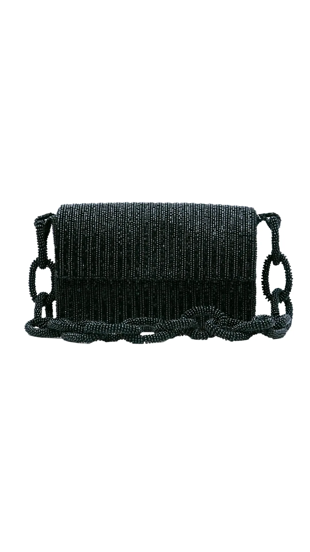 487 Black Clutch