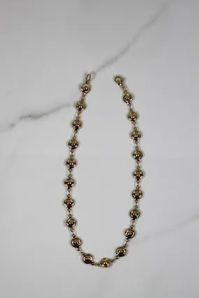 Abena Chain Anklet