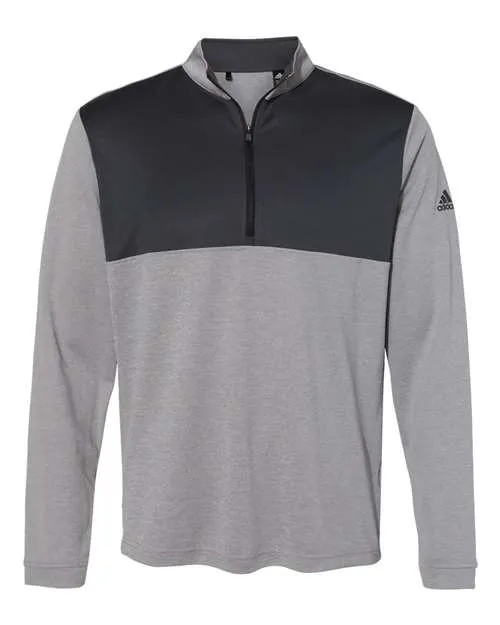 Adidas Quarter Zip Pullover