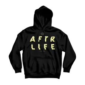 AFTRLIFE Black Hoodie