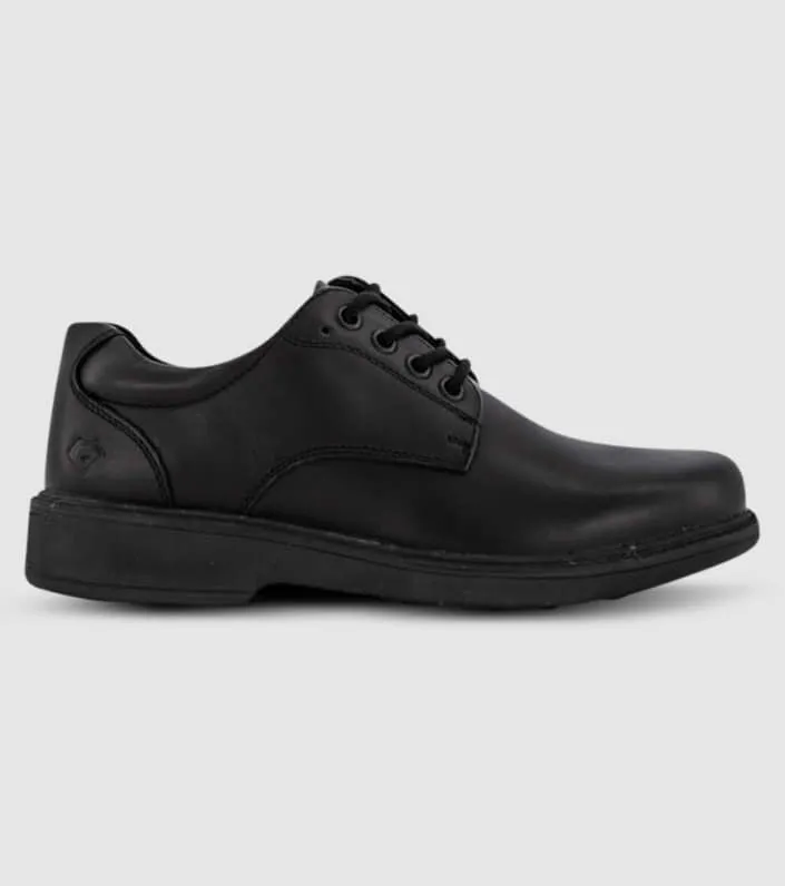 alpha lucas (2e wide) junior boys school shoes