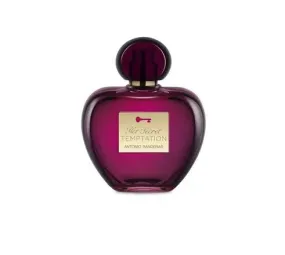 Antonio Banderas Her Secret Temptation EDT Spray 2.7 FL OZ TESTER