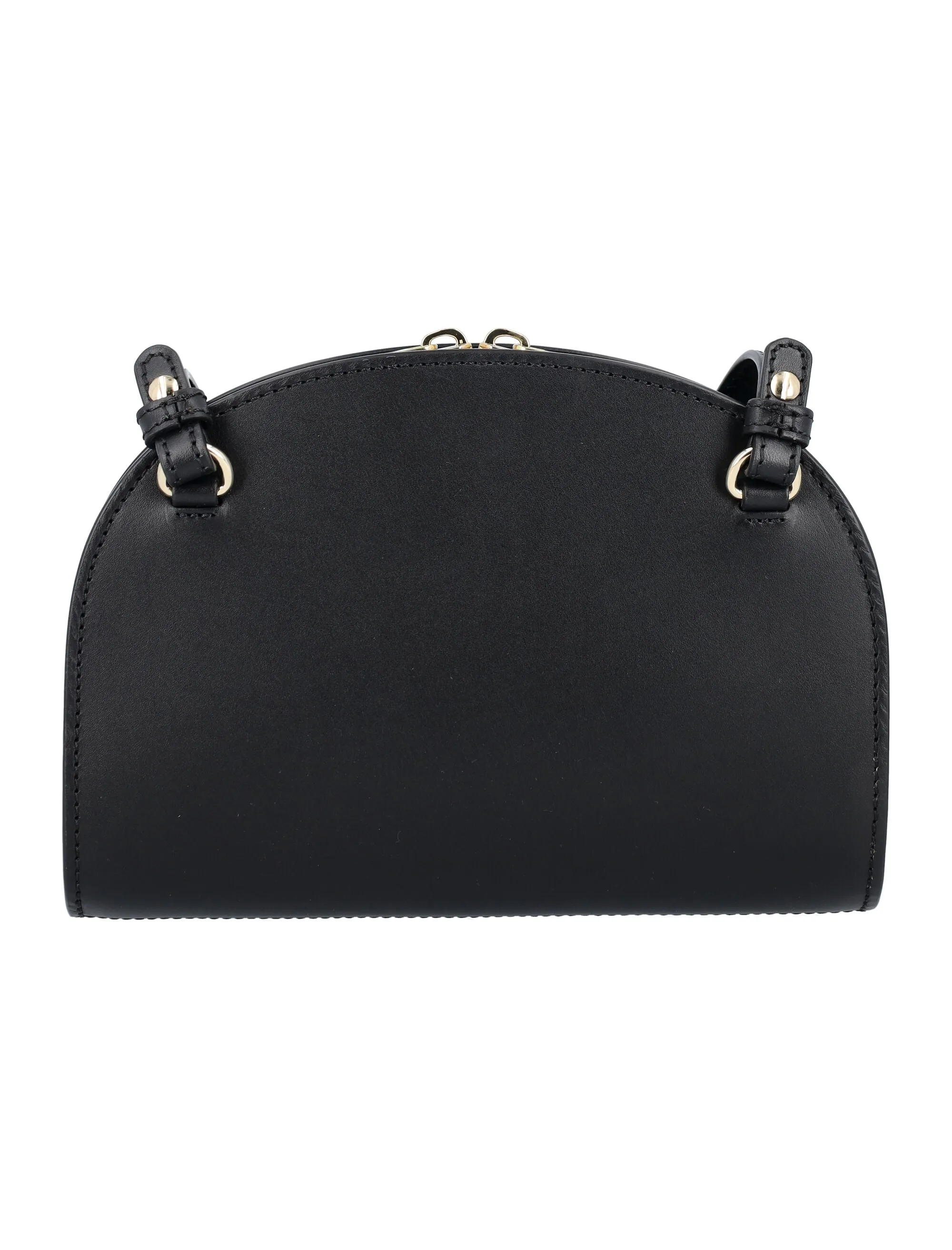 A.P.C. Demi Lune Clutch Bag