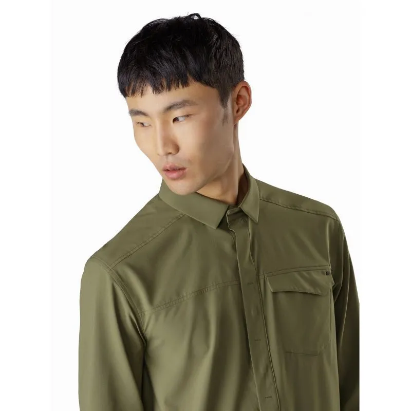 Arc'teryx  Skyline LS Shirt Men's - Camicia - Uomo