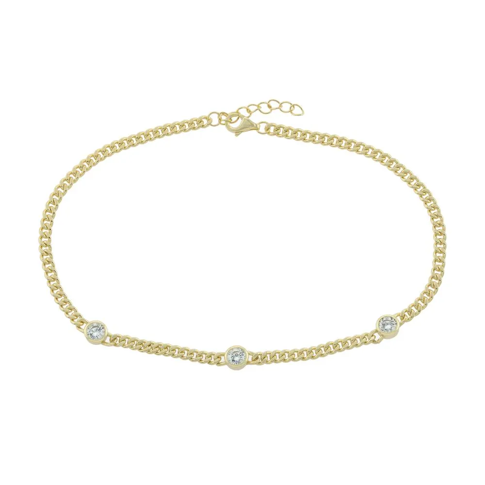 Aria Anklet