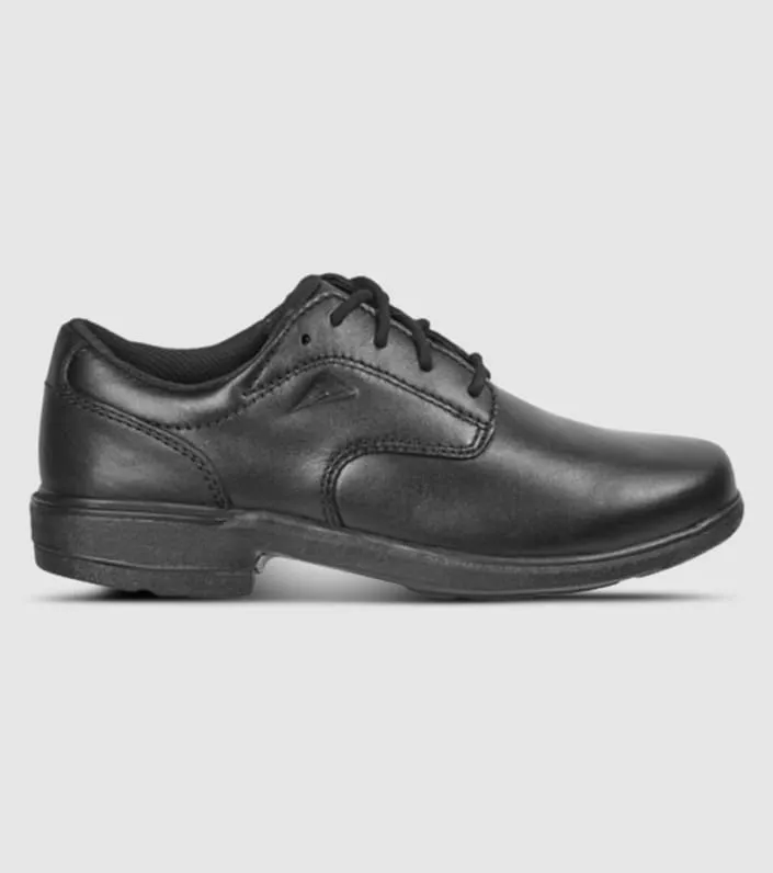 ascent scholar (2a narrow) junior girls school shoes