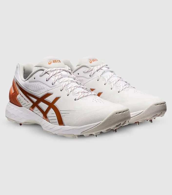 asics 350 not out ff womens cricket shoes