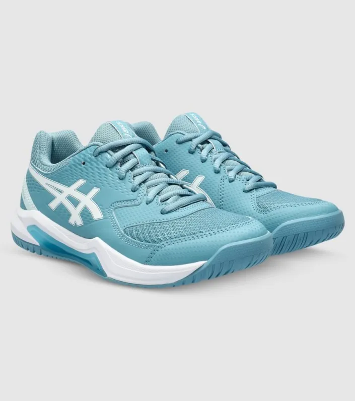 asics gel-dedicate 8 (hardcourt) womens tennis shoes