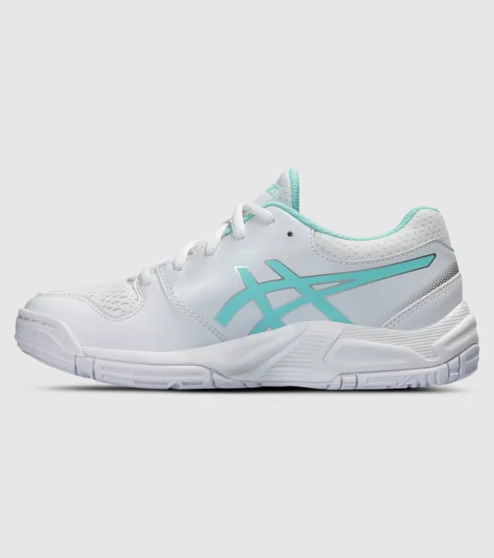 asics gel-netburner 20 (gs) kids netball shoes