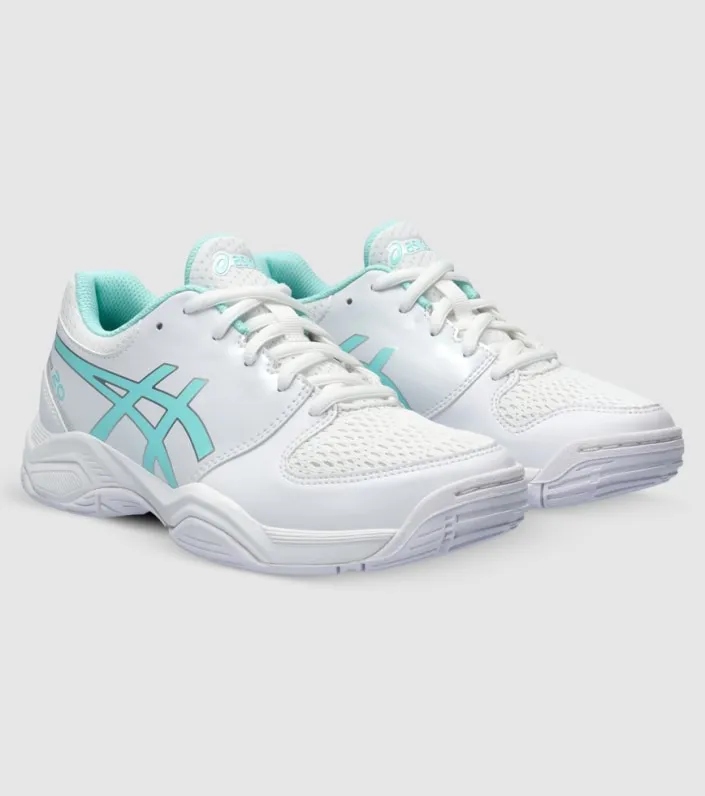 asics gel-netburner 20 (gs) kids netball shoes