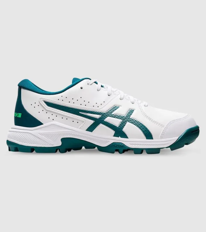 asics gel-peake 2 (gs) kids cricket shoes