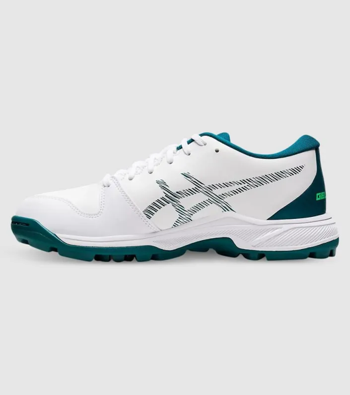 asics gel-peake 2 (gs) kids cricket shoes