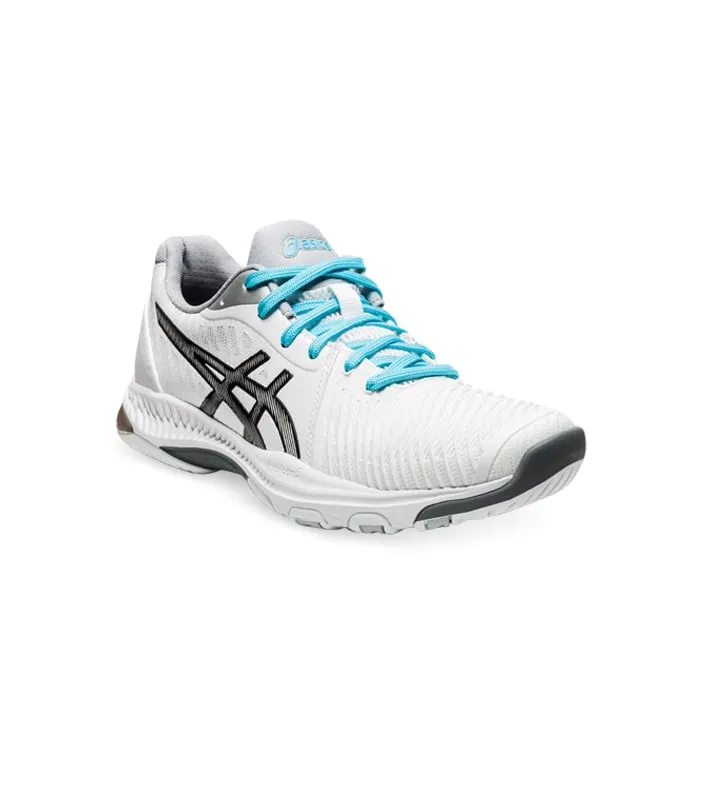 asics netburner ballistic ff 2 womens netball shoes