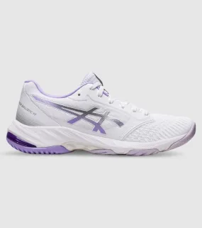 asics netburner ballistic ff 3 womens netball shoes