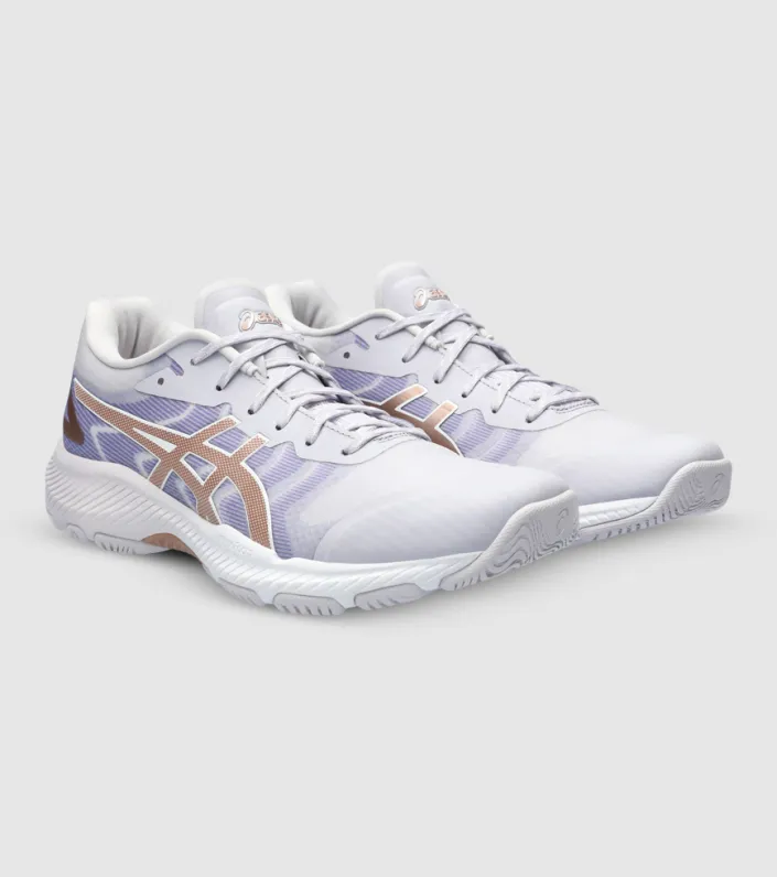 asics netburner professional ff 3 womens netball shoes