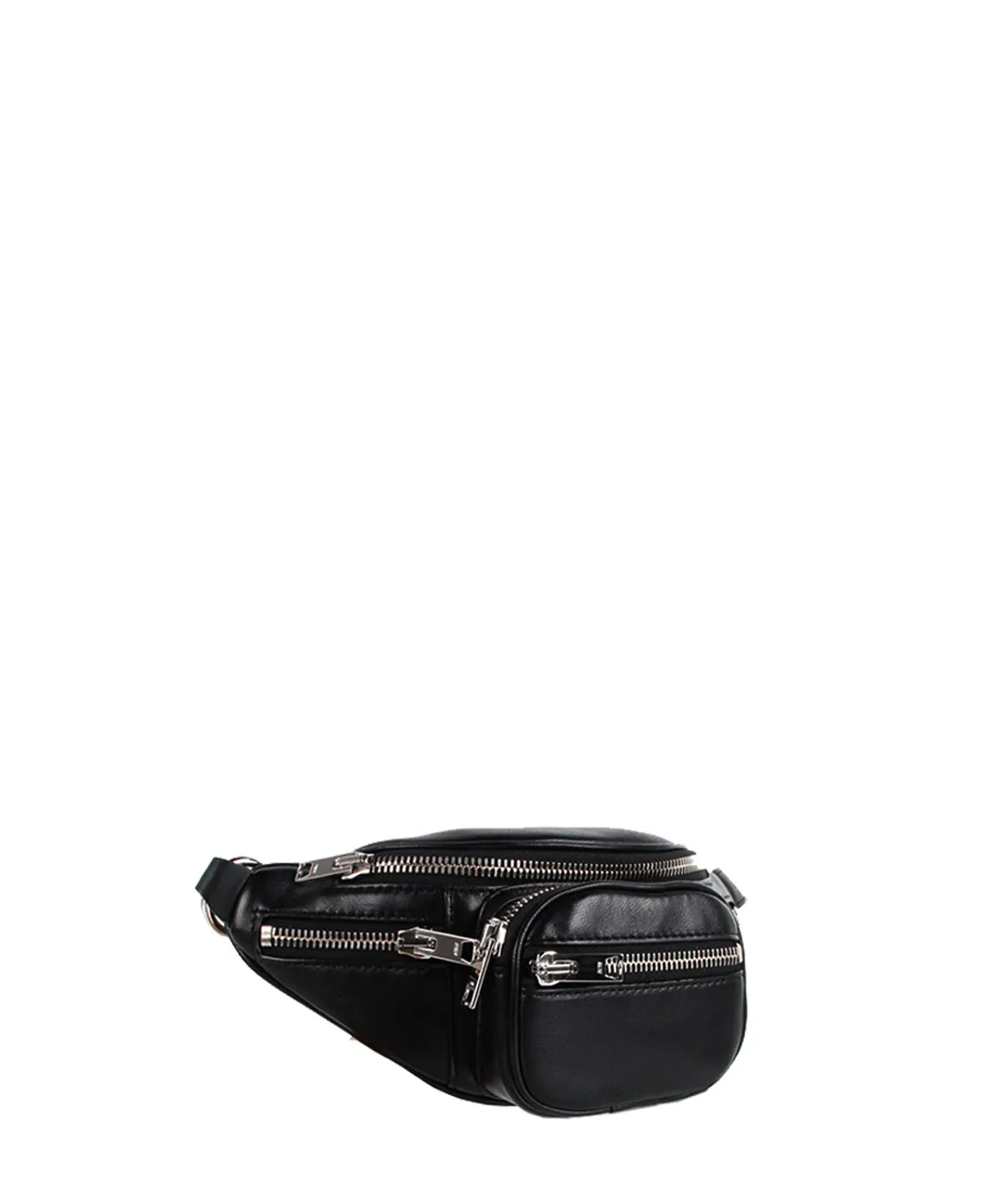 Attica Belt Bag Mini, Black