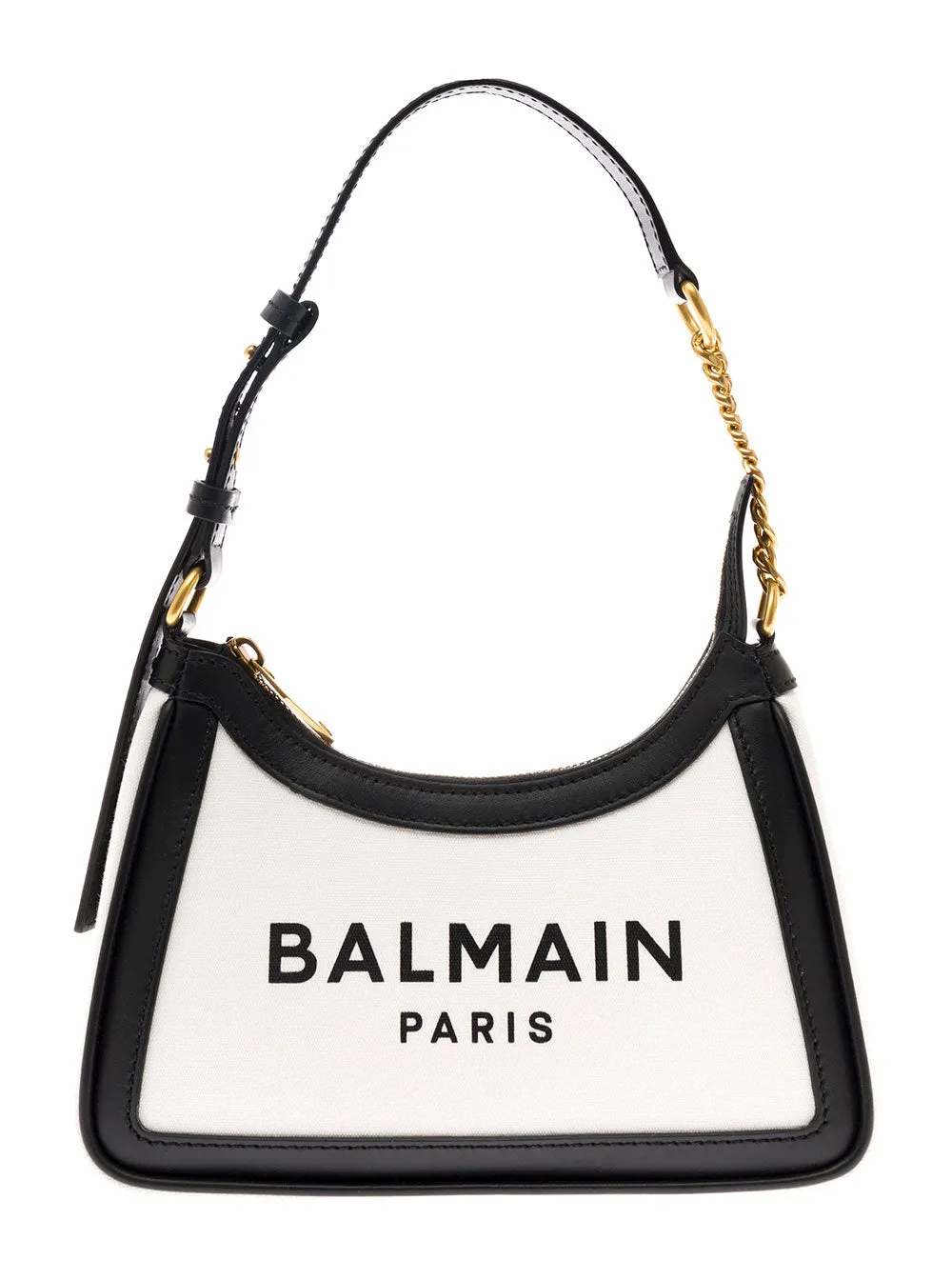 Balmain B-Army 26 Zipped Shoulder Bag