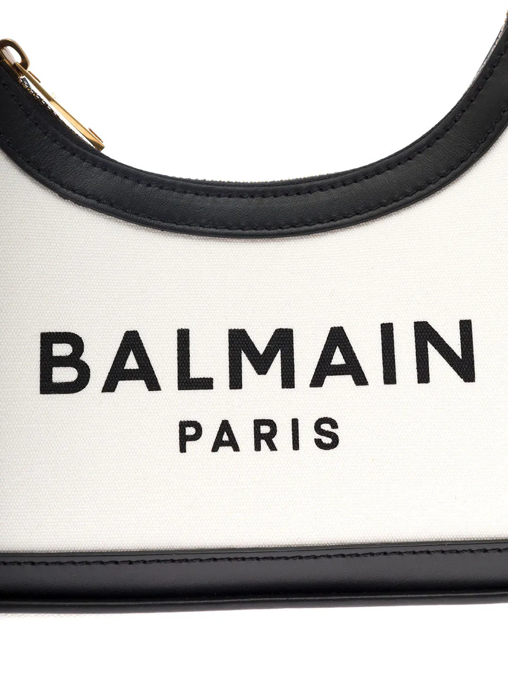 Balmain B-Army 26 Zipped Shoulder Bag