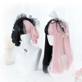 BLACK PINK WIG BY31131