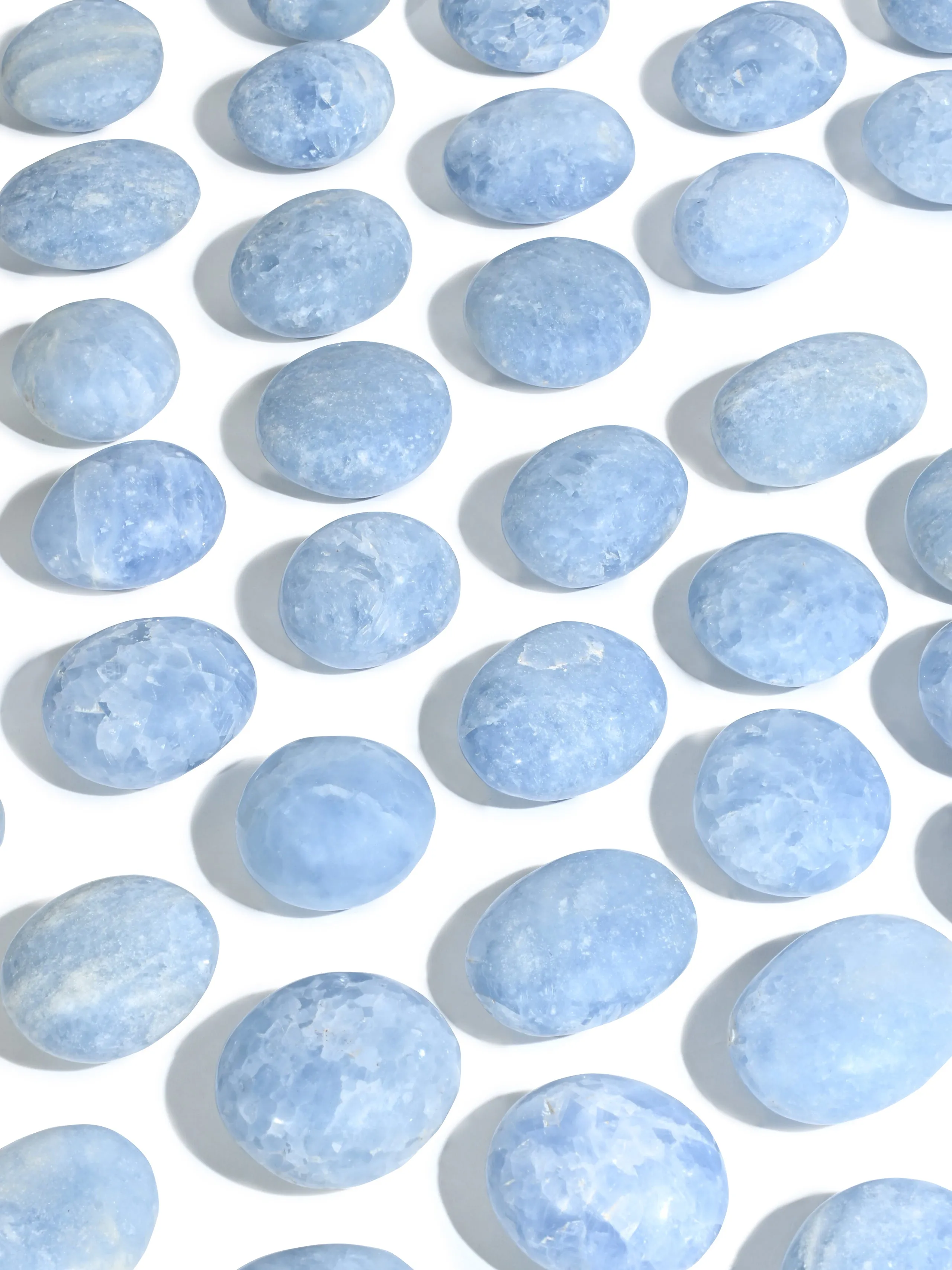 Blue Calcite Stone