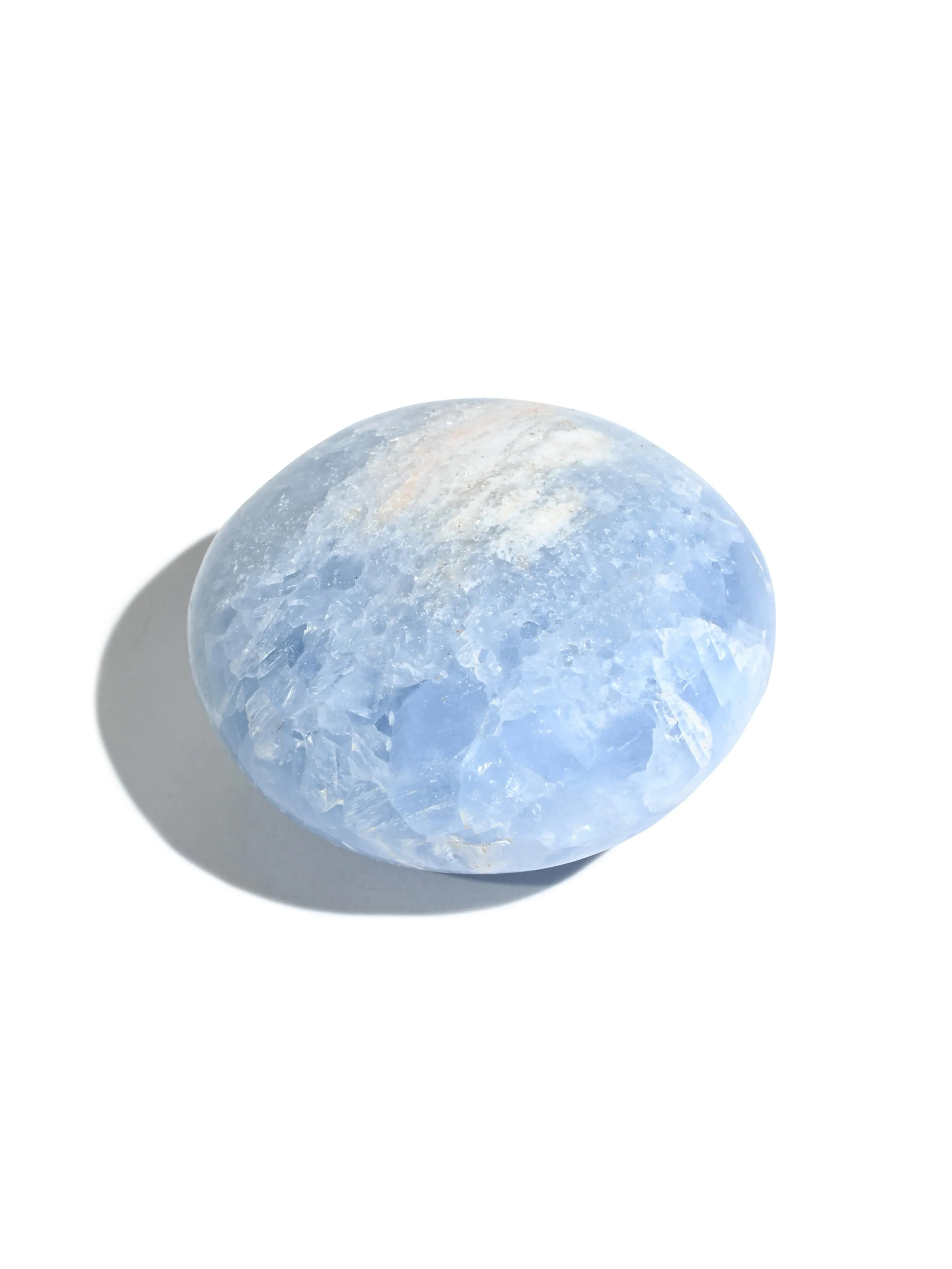 Blue Calcite Stone