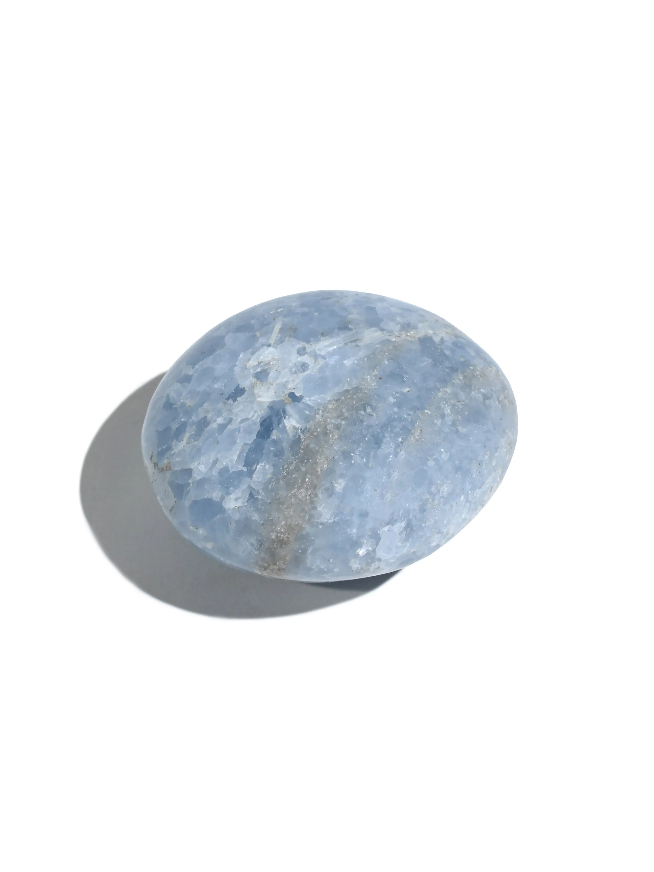 Blue Calcite Stone