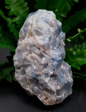 Blue Calcite