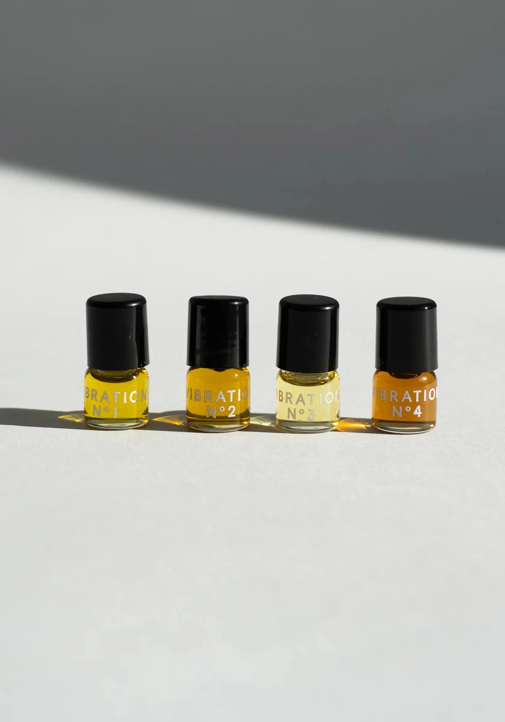 Bodha Vibration Perfume Mini Collection