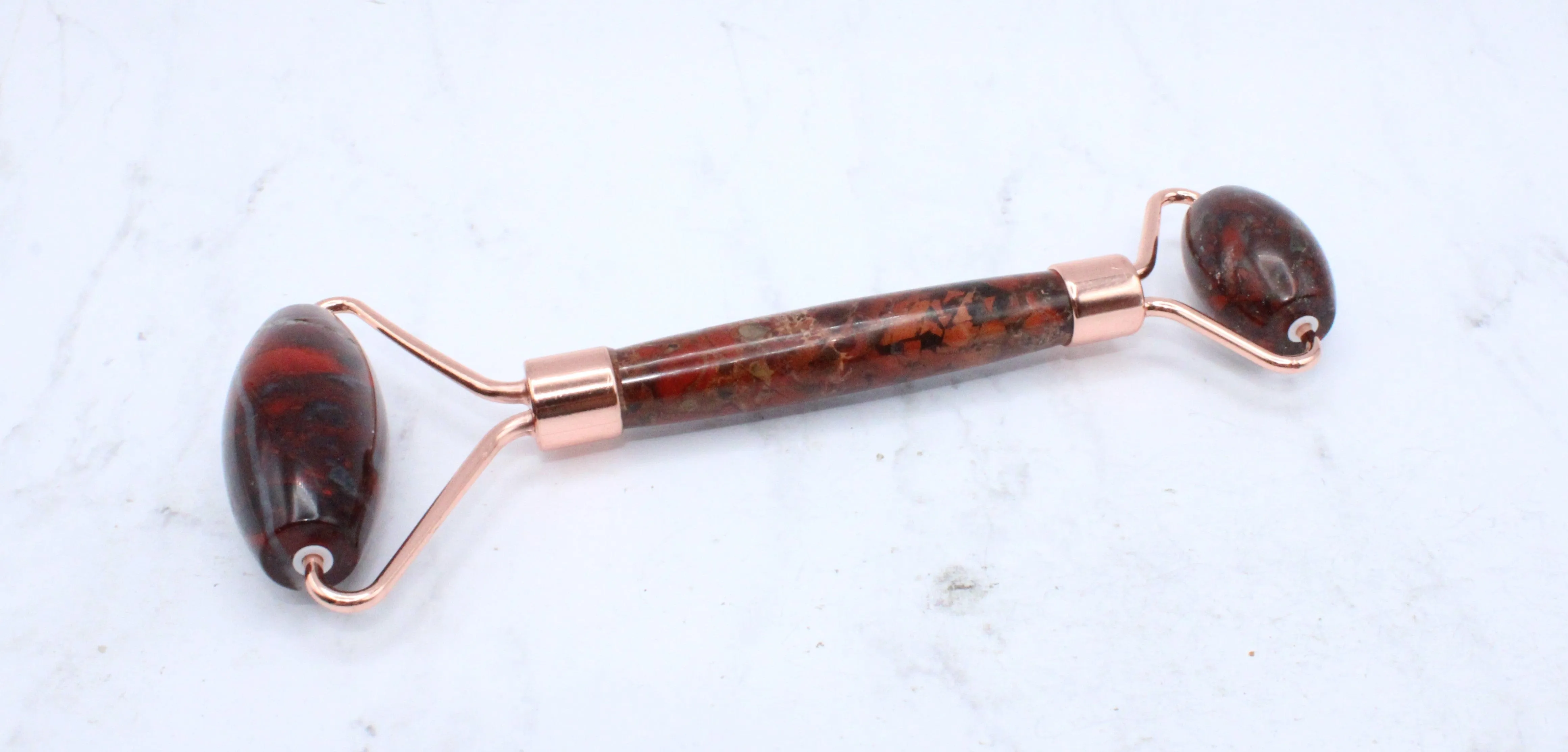 Brecciated Jasper Massage Roller