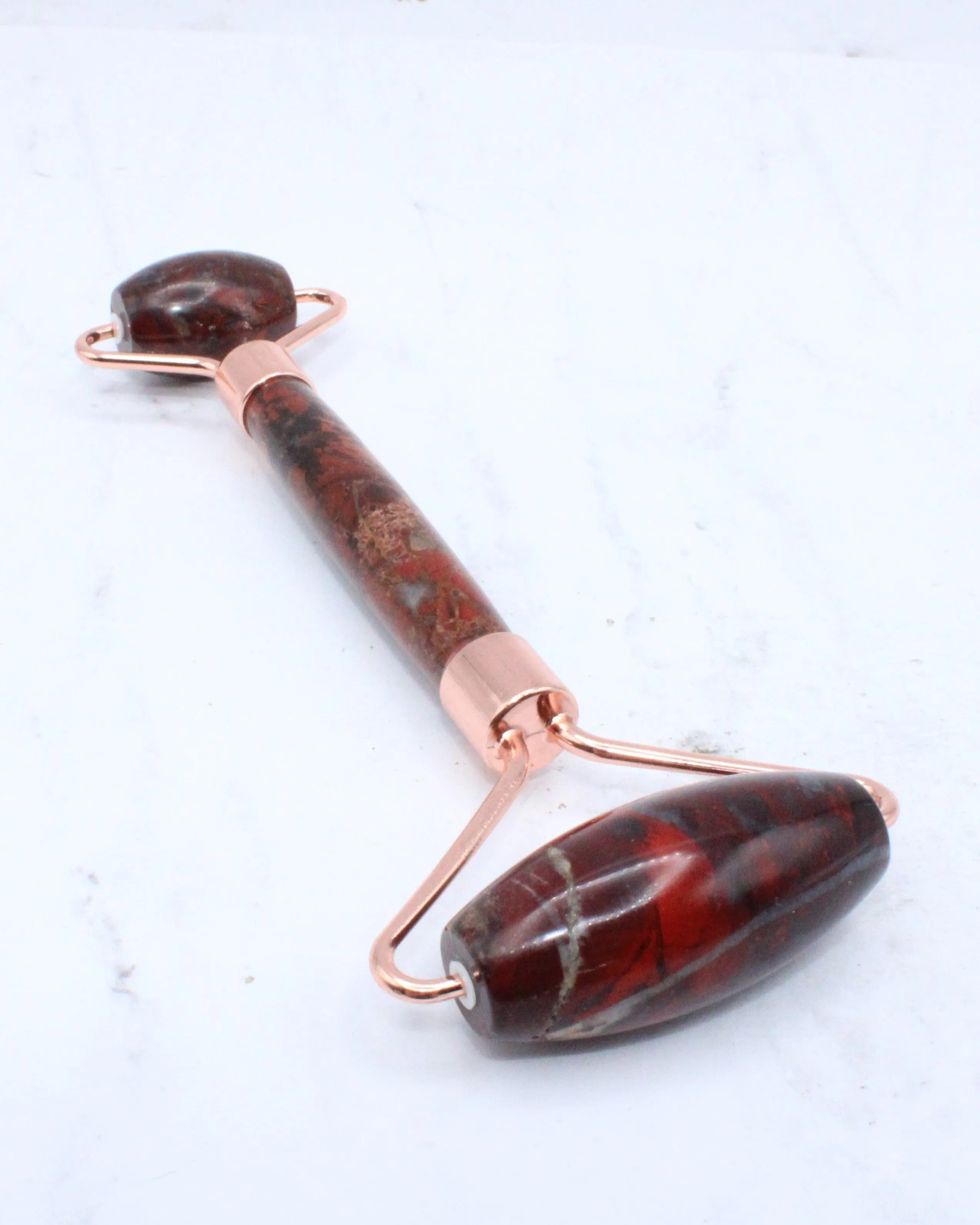 Brecciated Jasper Massage Roller