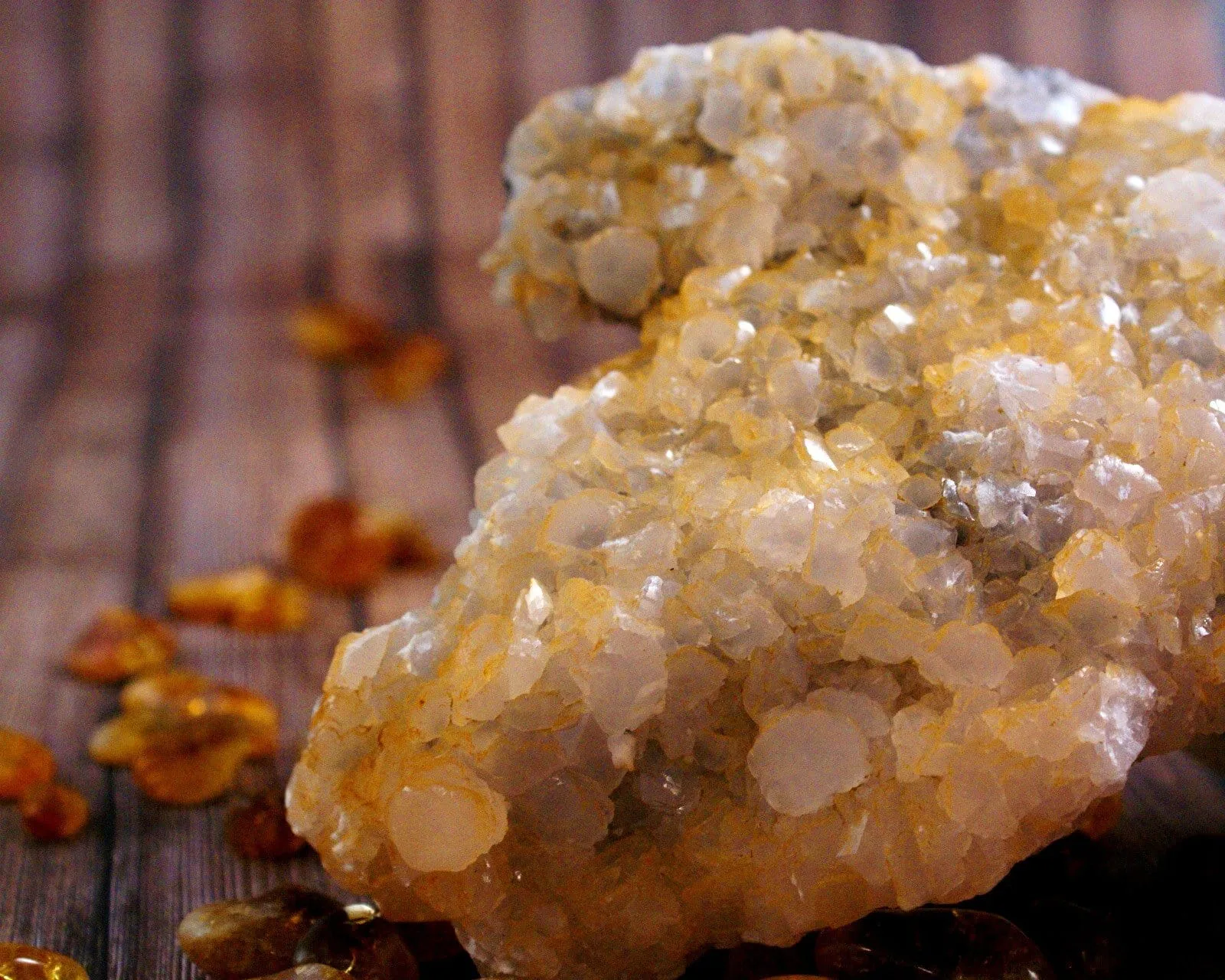 Bulgarian Calcite