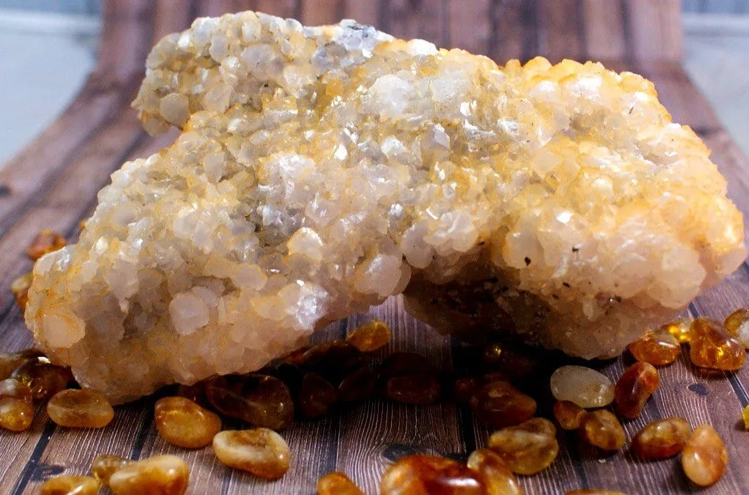 Bulgarian Calcite