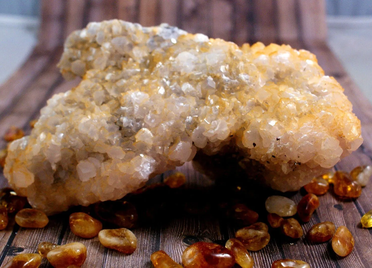 Bulgarian Calcite