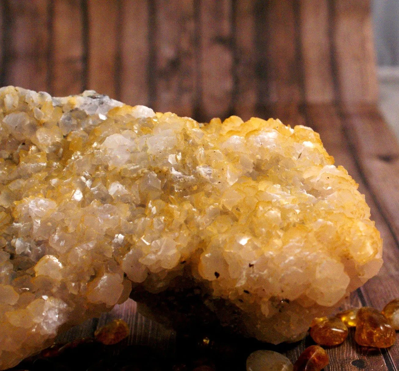 Bulgarian Calcite