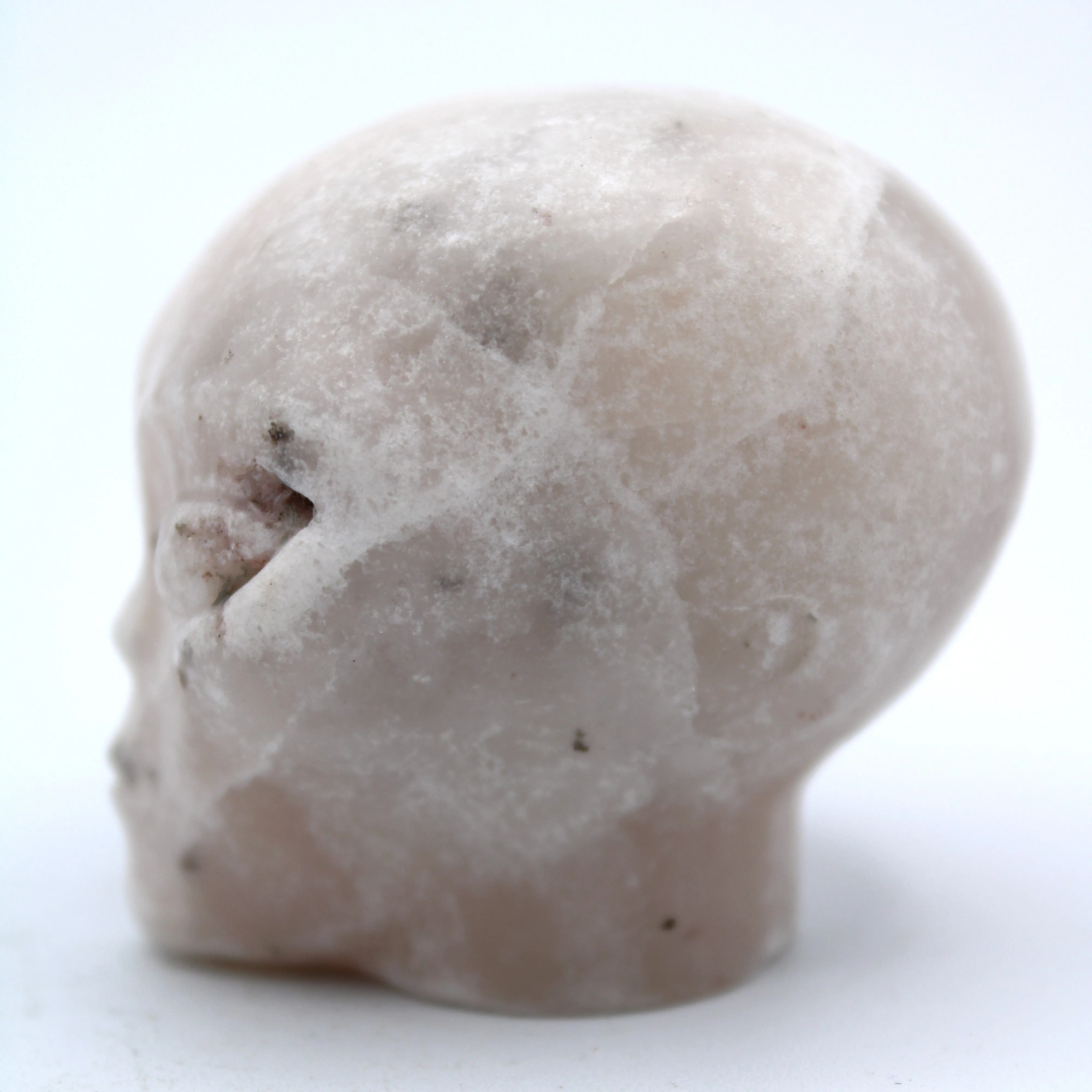 Calcite Alien Head