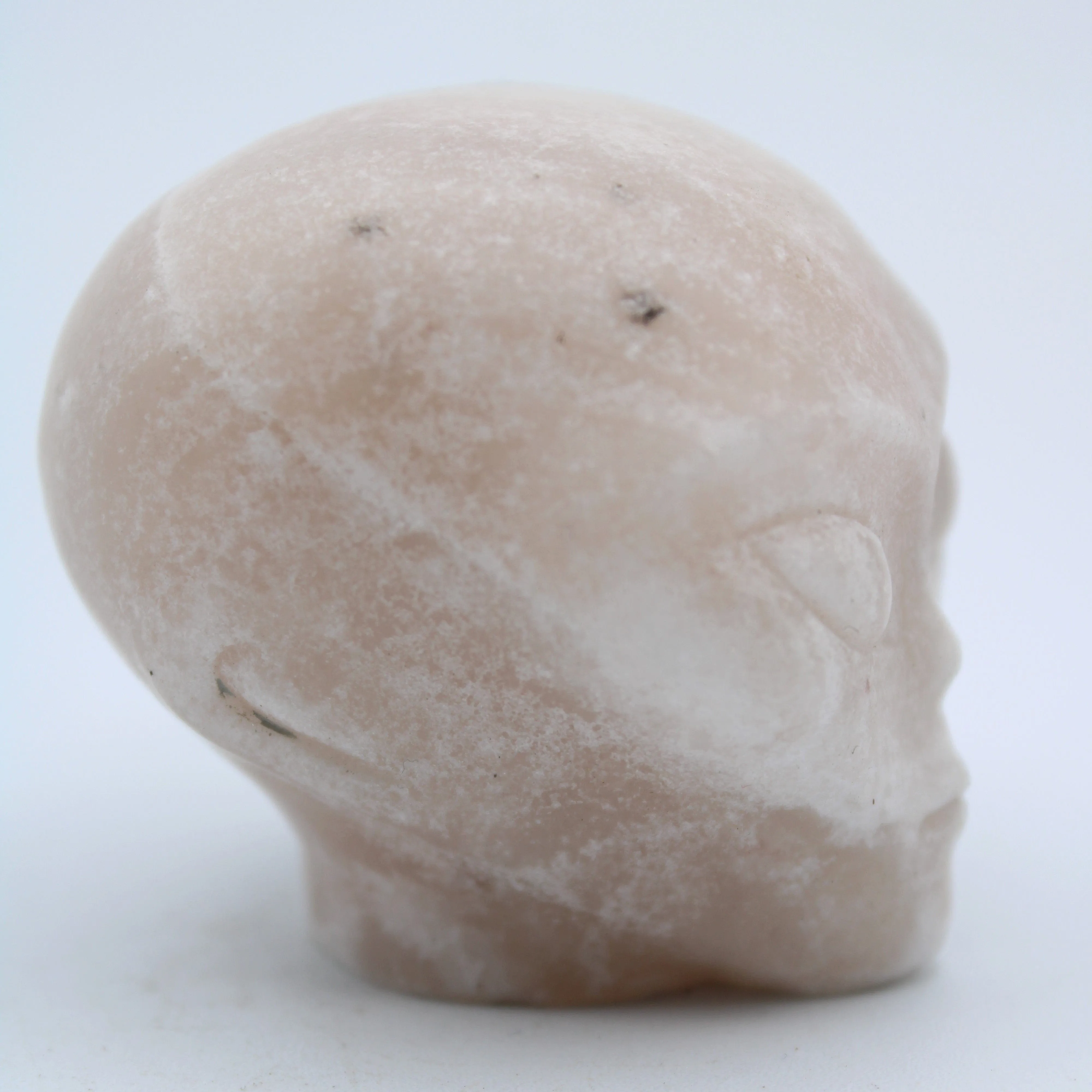 Calcite Alien Head