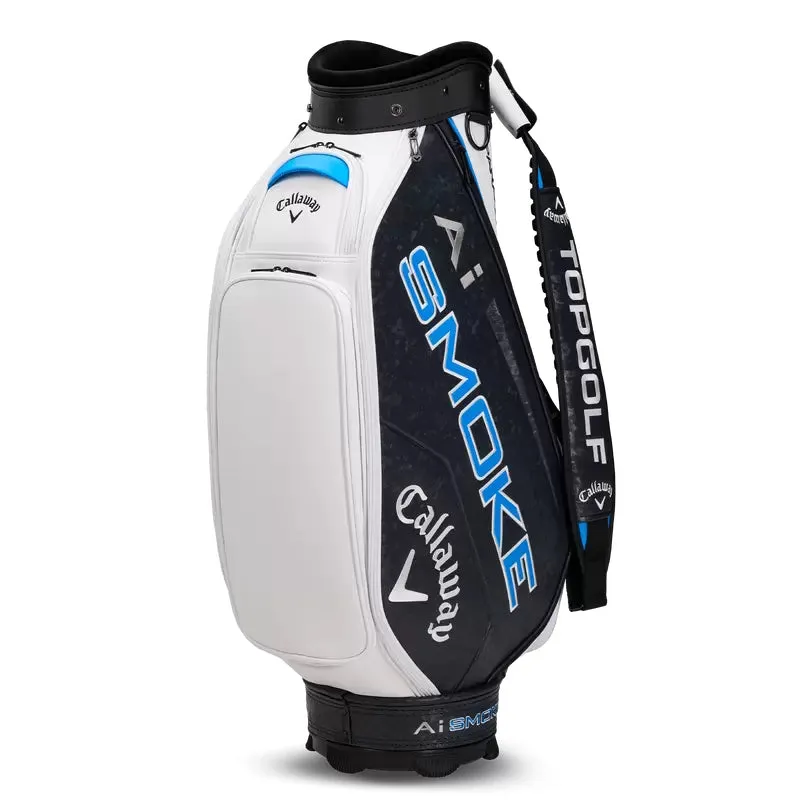 Callaway Paradym Ai Smoke Mini Staff Golf Bag