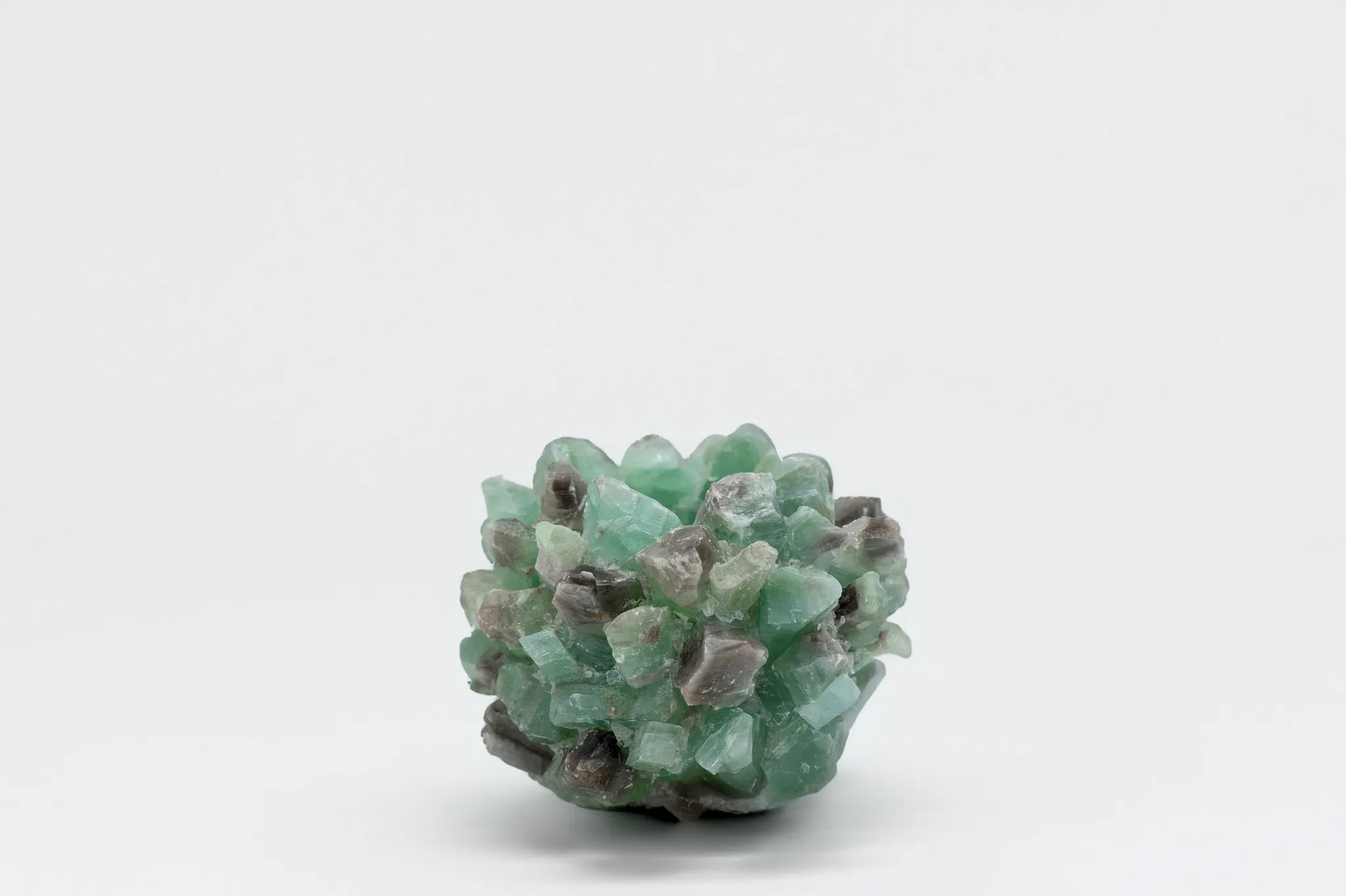 Celadon Calcite Classic Votive Candle Holder