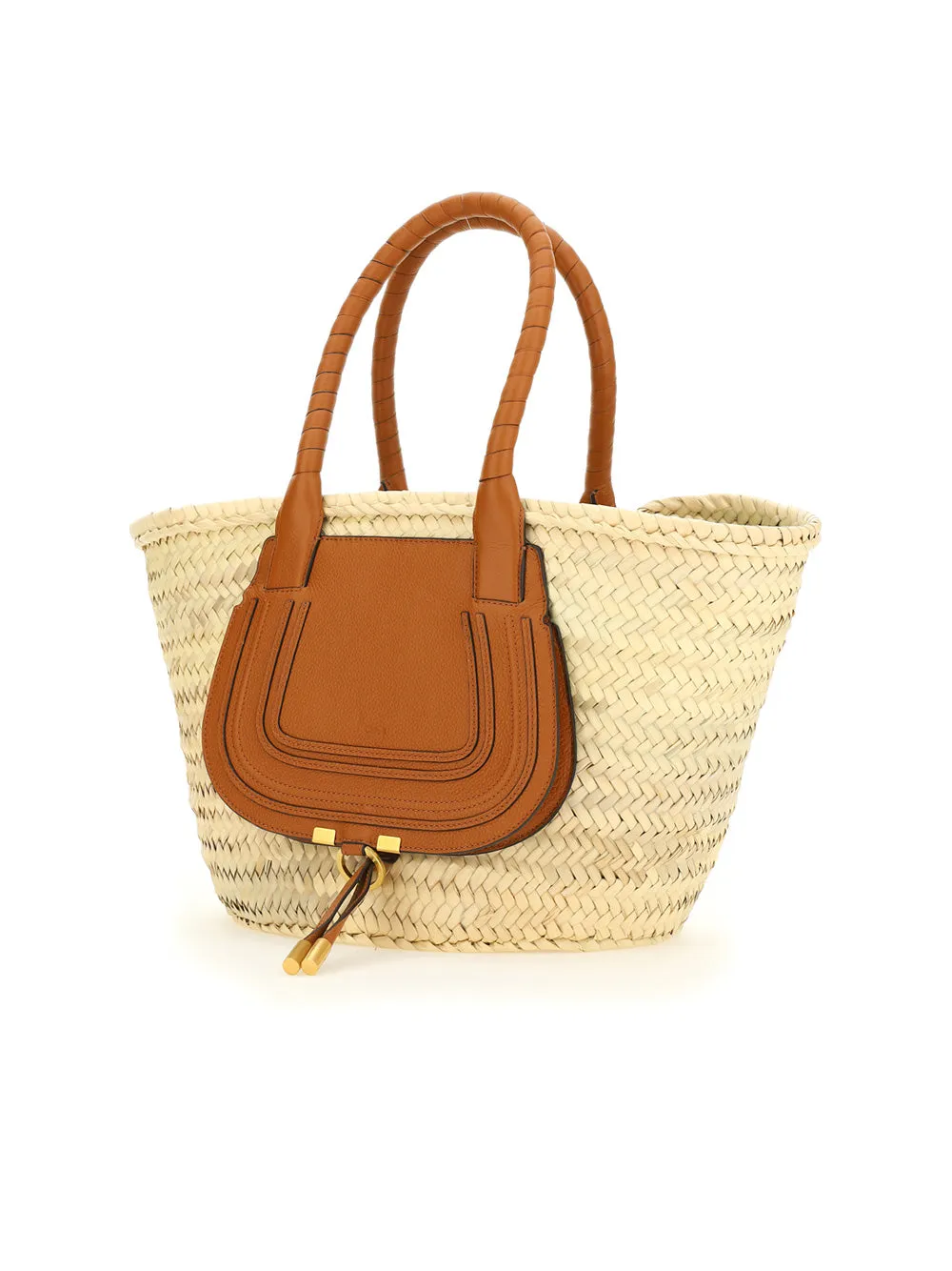 Chloé Medium Marcie Basket Bag