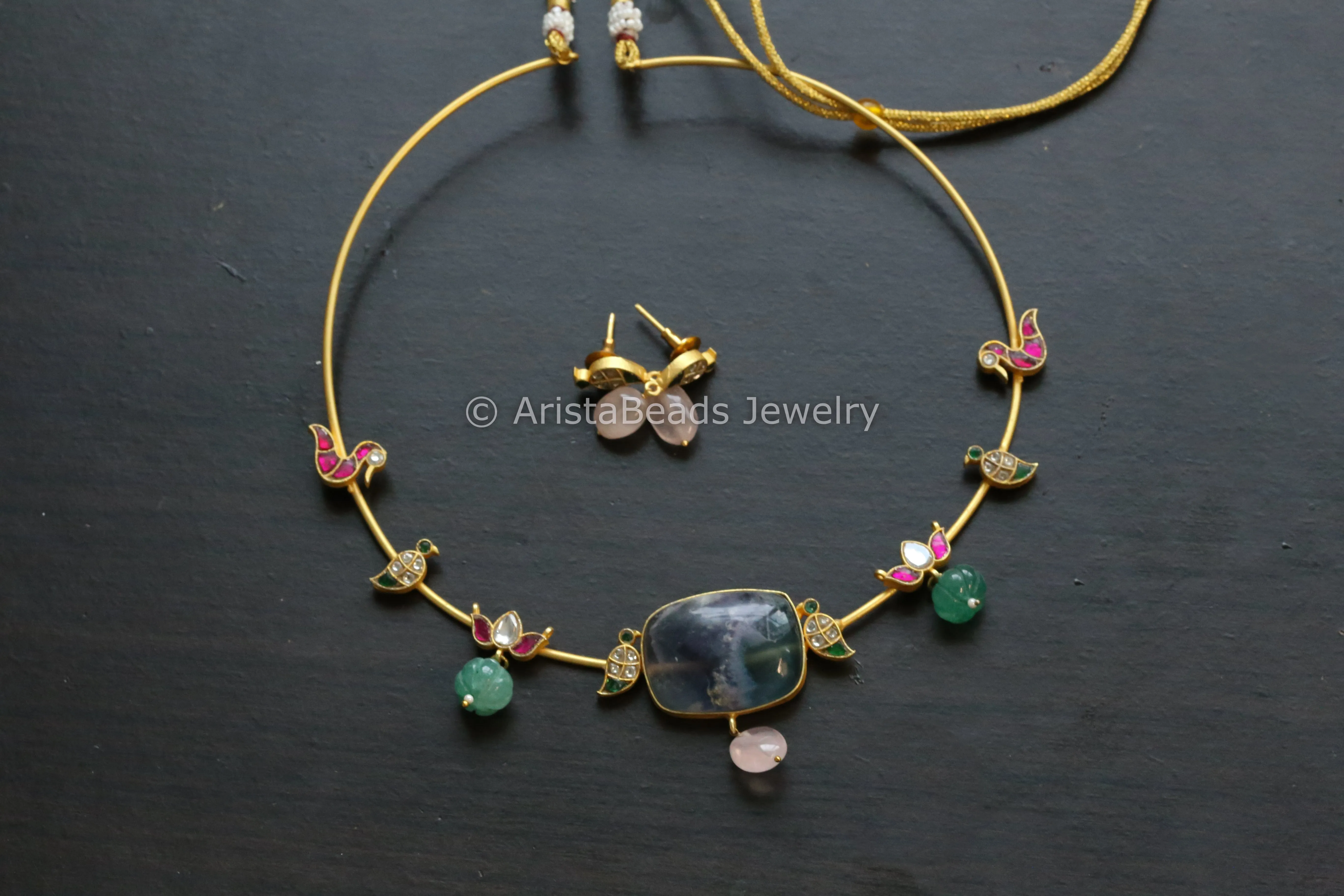 Dainty Fusion Hasli - Fluorite