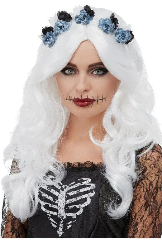 Day of the Dead Wig