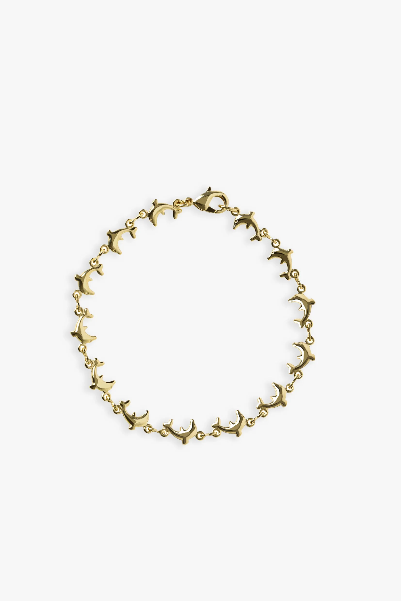 Delfina Anklet