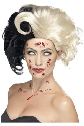 Deluxe Evil Madame Wig