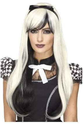 Deluxe Gothic Alice Wig