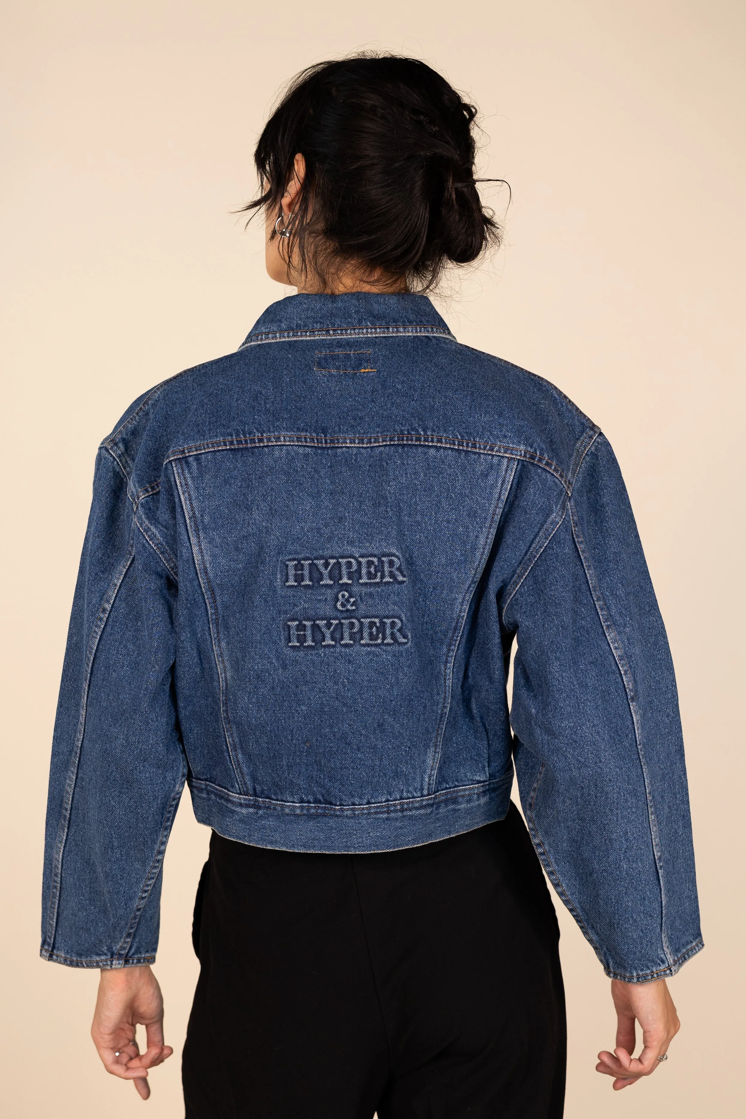 Denim Jacket | ThriftTale