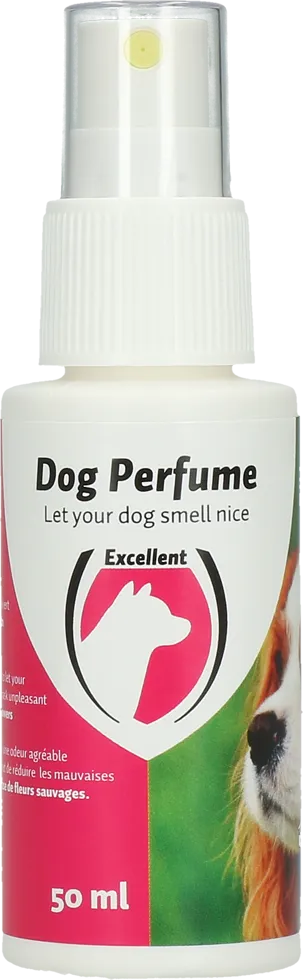 Dog Perfume