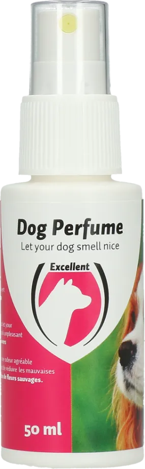 Dog Perfume