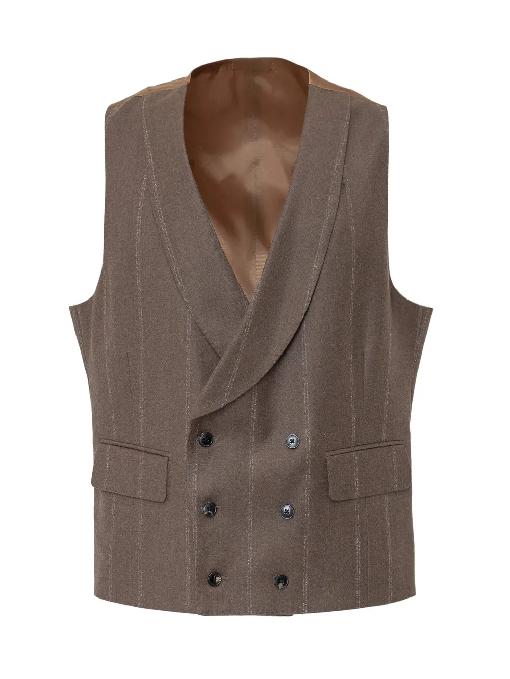 Double-breasted Vest