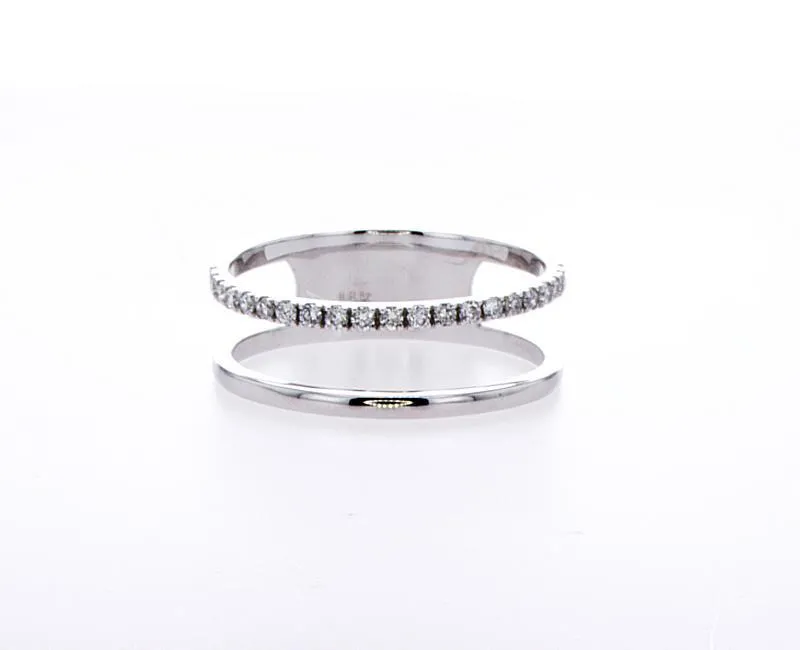 Double Diamond Band